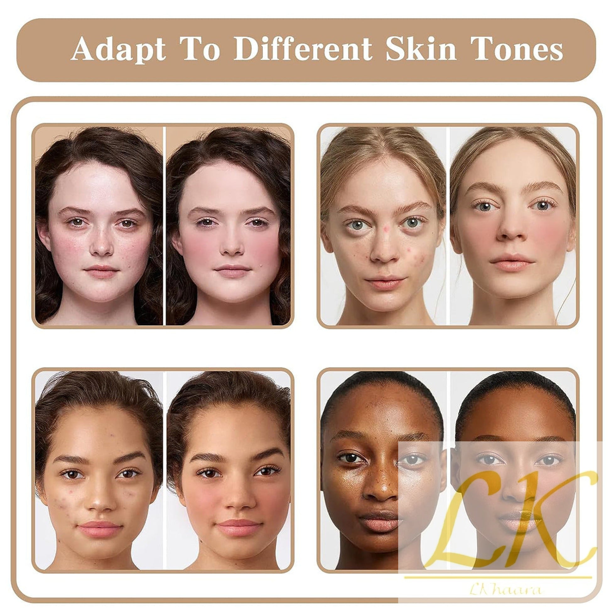 12-Color Blusher Palette – Matte, Shimmer & High-Gloss Multi-Finish Blush