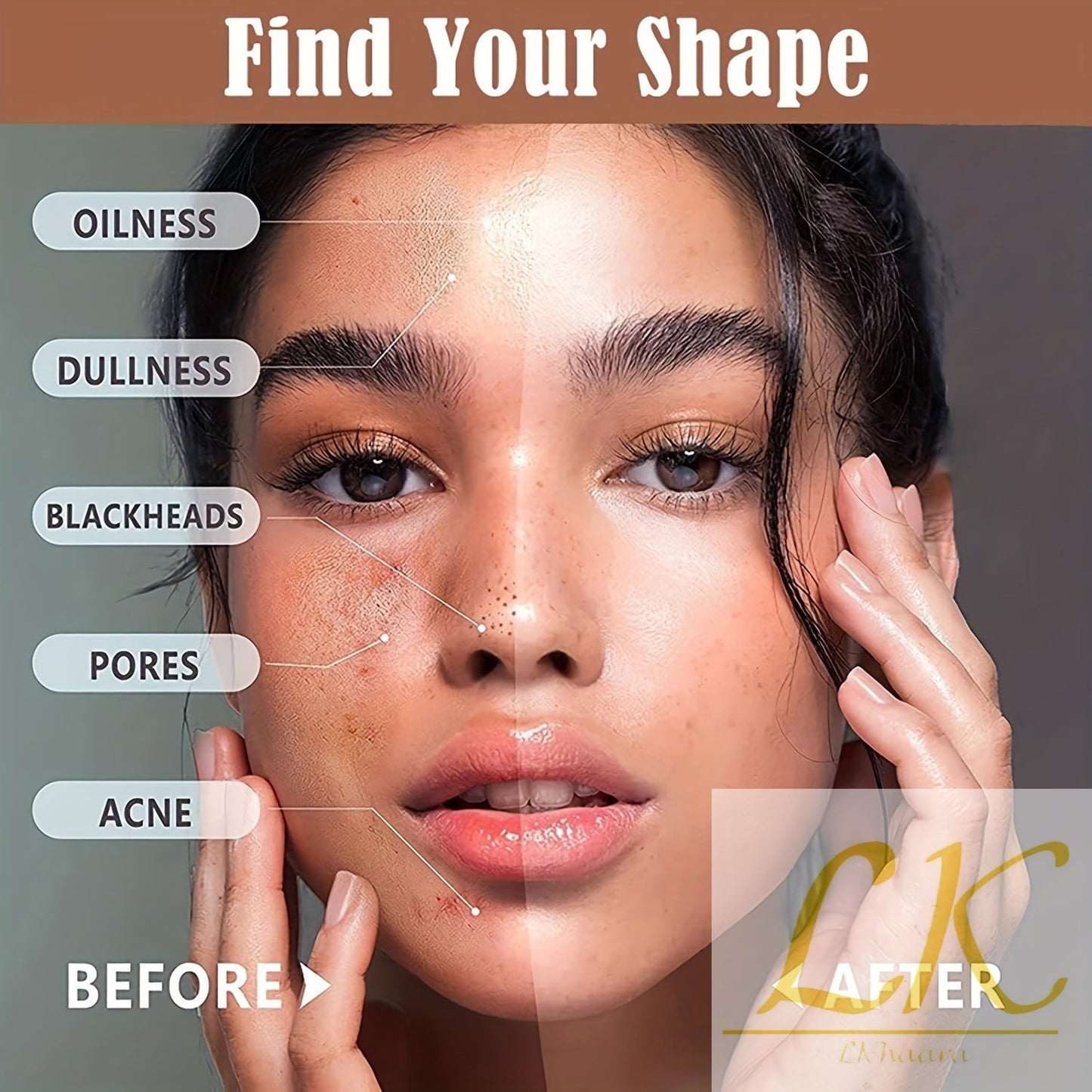 12-Color Blusher Palette – Matte, Shimmer & High-Gloss Multi-Finish Blush