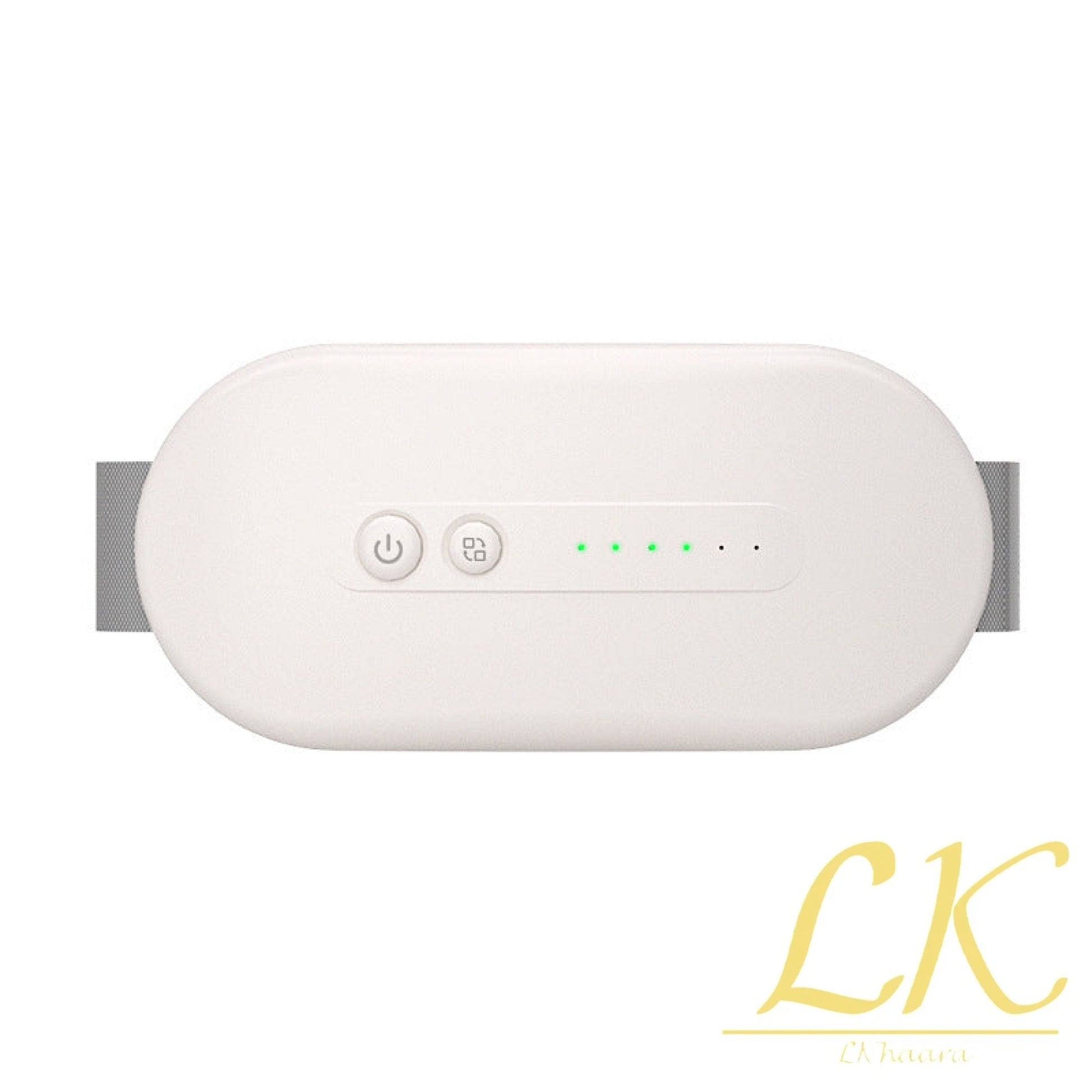 Abdominal Massage Instrument – Relieve Cramps, Relax & Recharge Anywhere