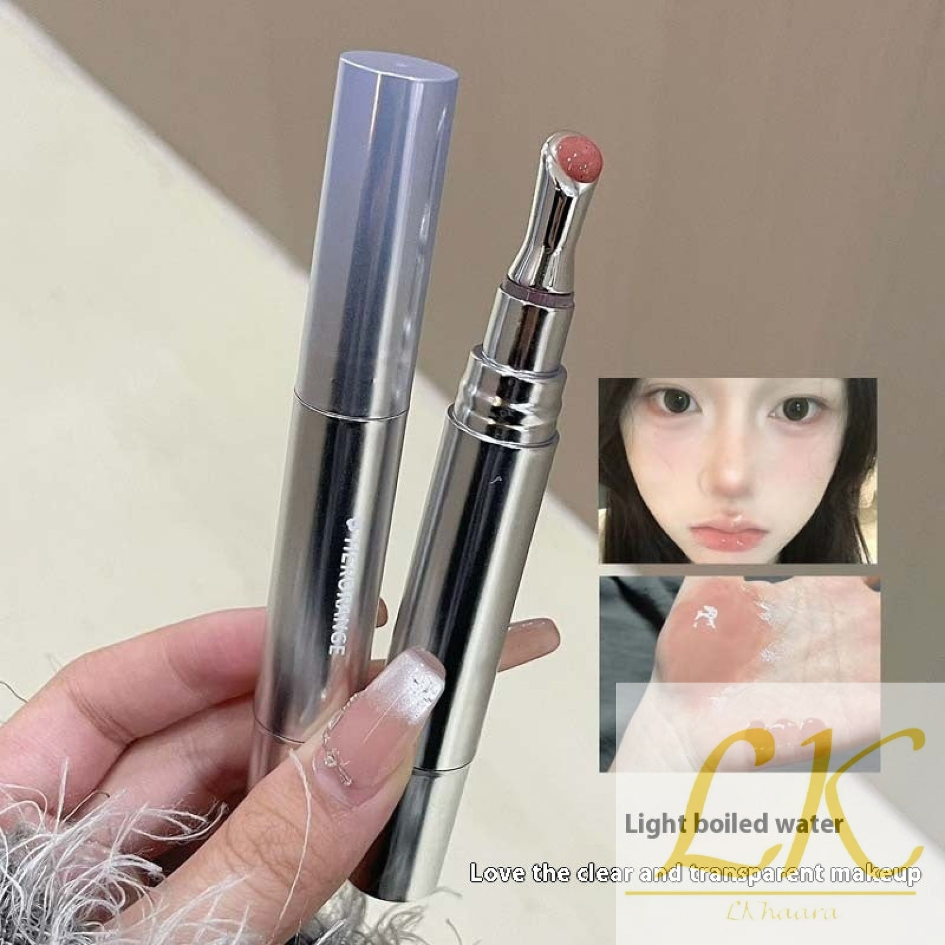 Bright Color Lip Gloss โ Shine That Tells Your Story