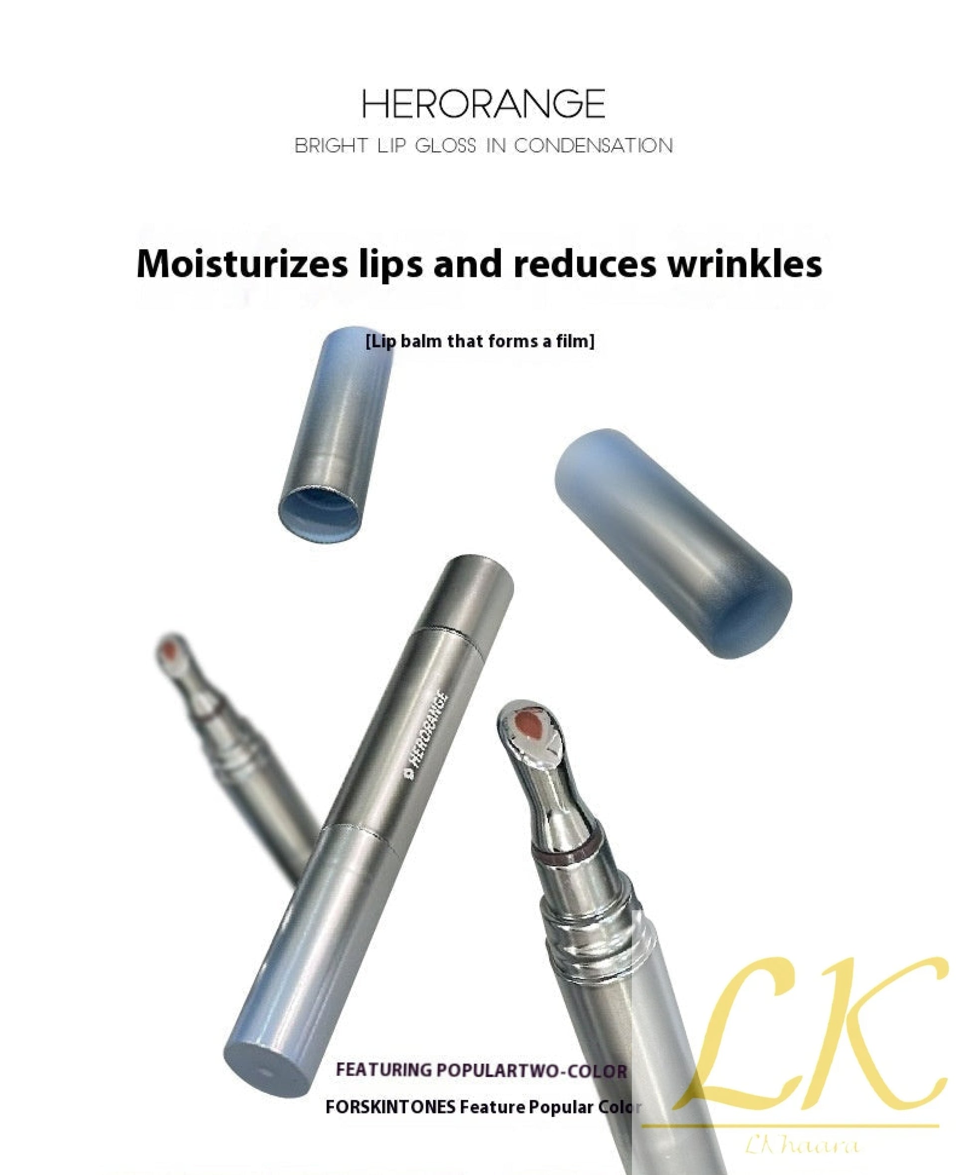 Bright Color Lip Gloss โ Shine That Tells Your Story