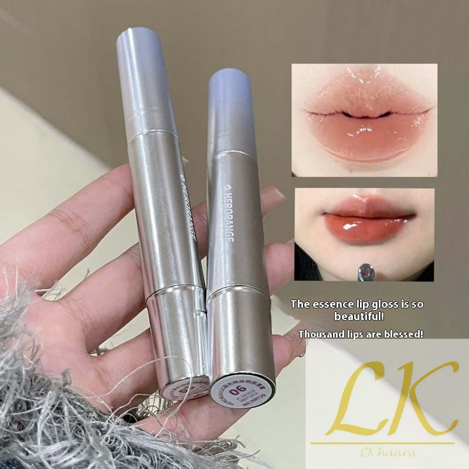 Bright Color Lip Gloss โ Shine That Tells Your Story