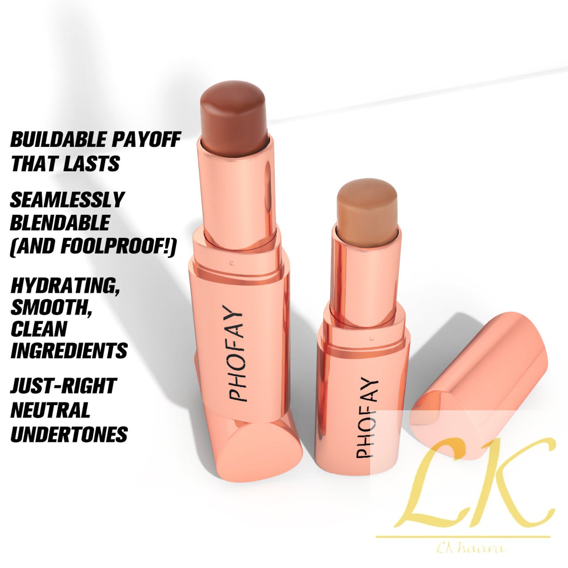 Contour Stick – Smooth, Weightless & Effortless Definition