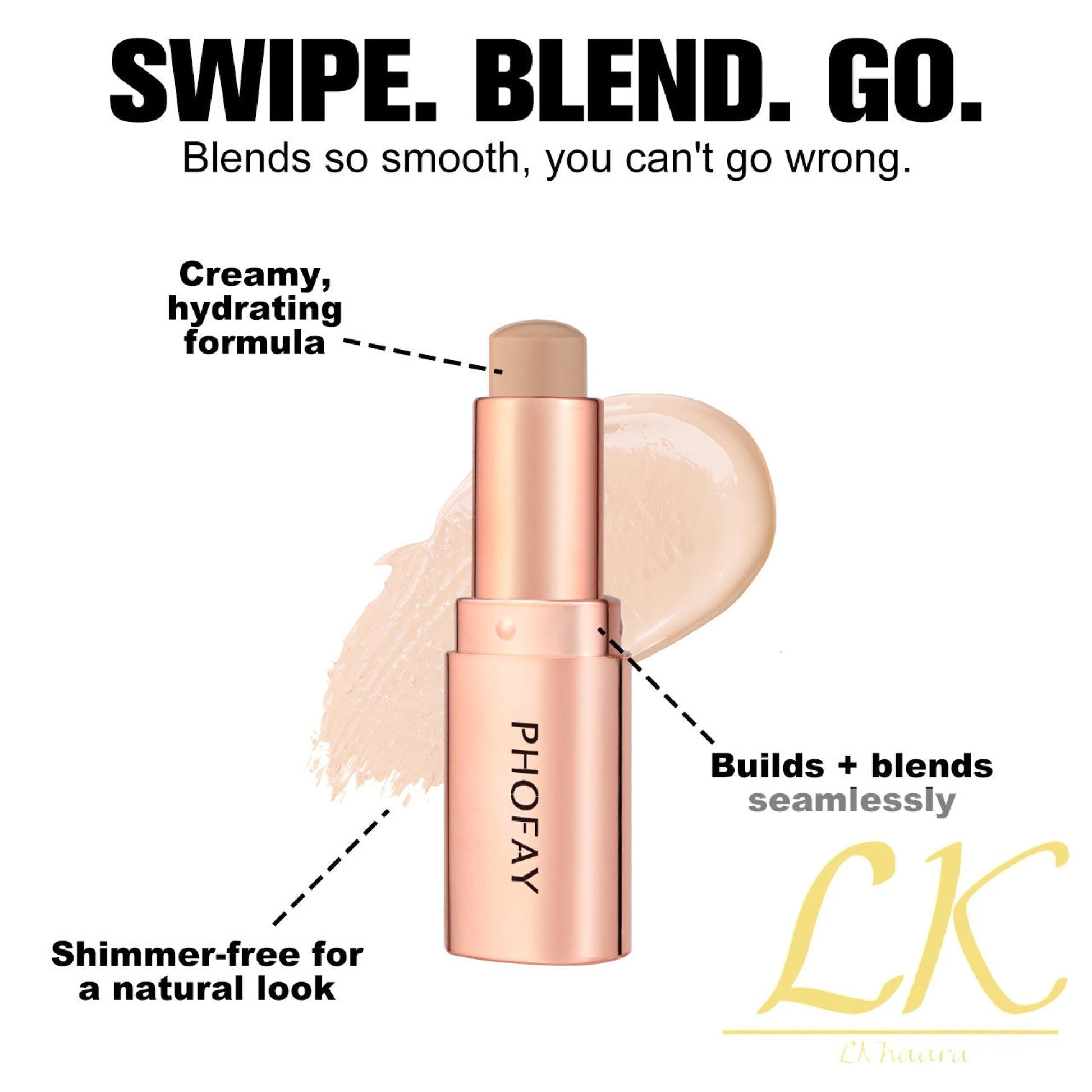 Contour Stick – Smooth, Weightless & Effortless Definition