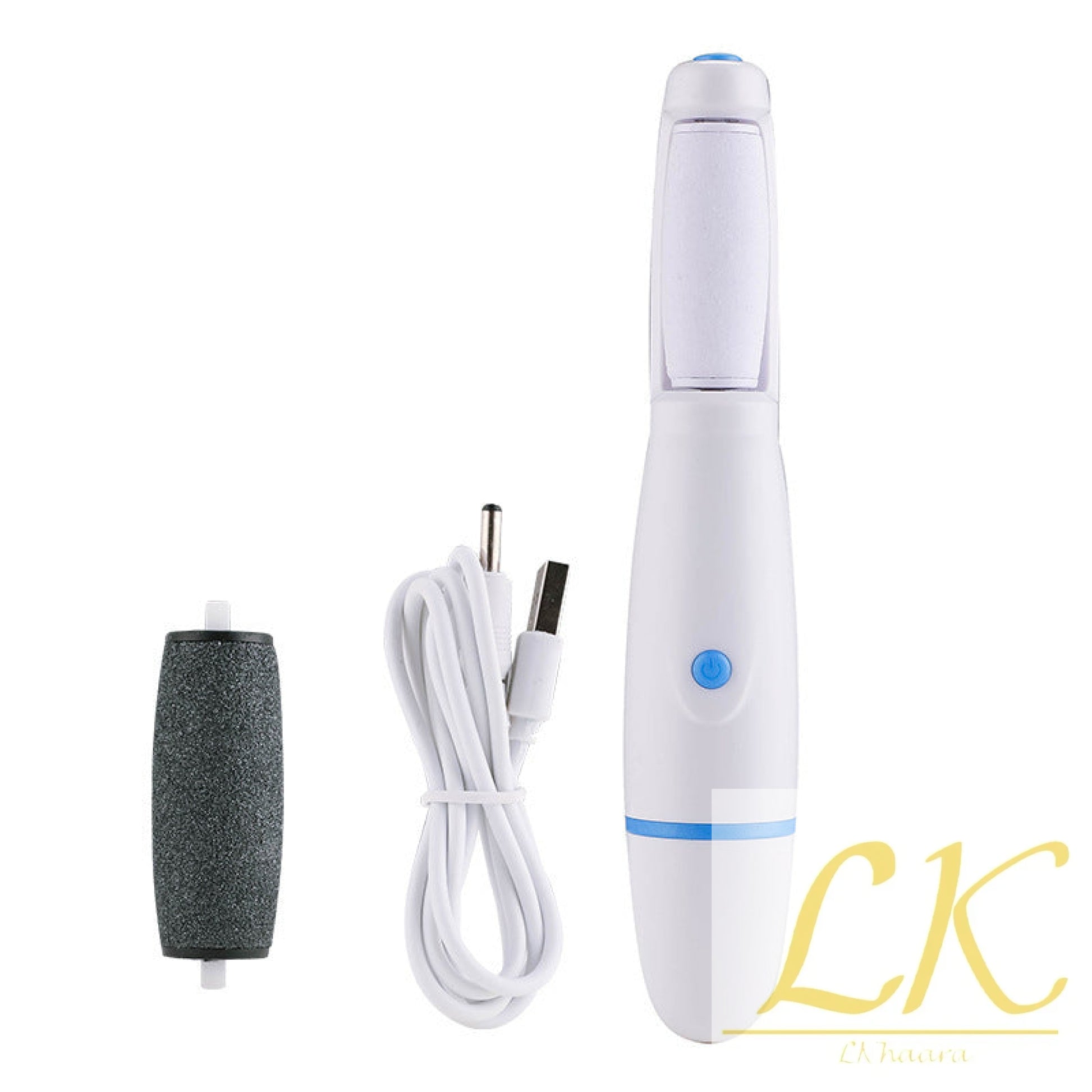 Electric Foot Sharpener - Effortless Dead Skin Removal