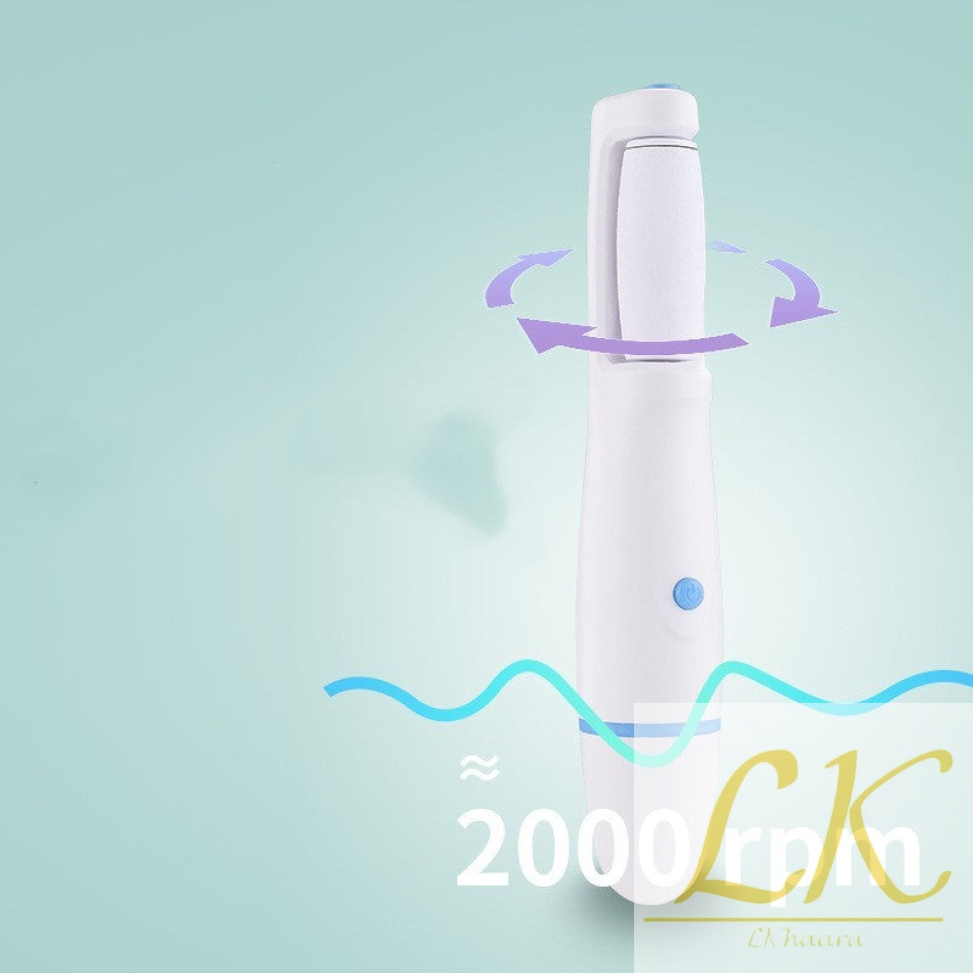 Electric Foot Sharpener - Effortless Dead Skin Removal