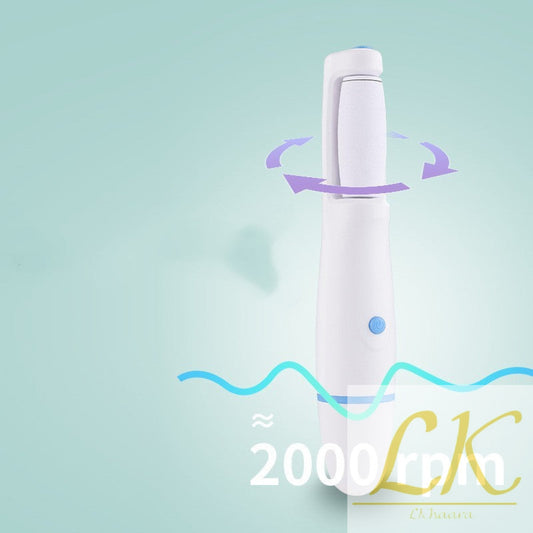 Electric Foot Sharpener - Effortless Dead Skin Removal