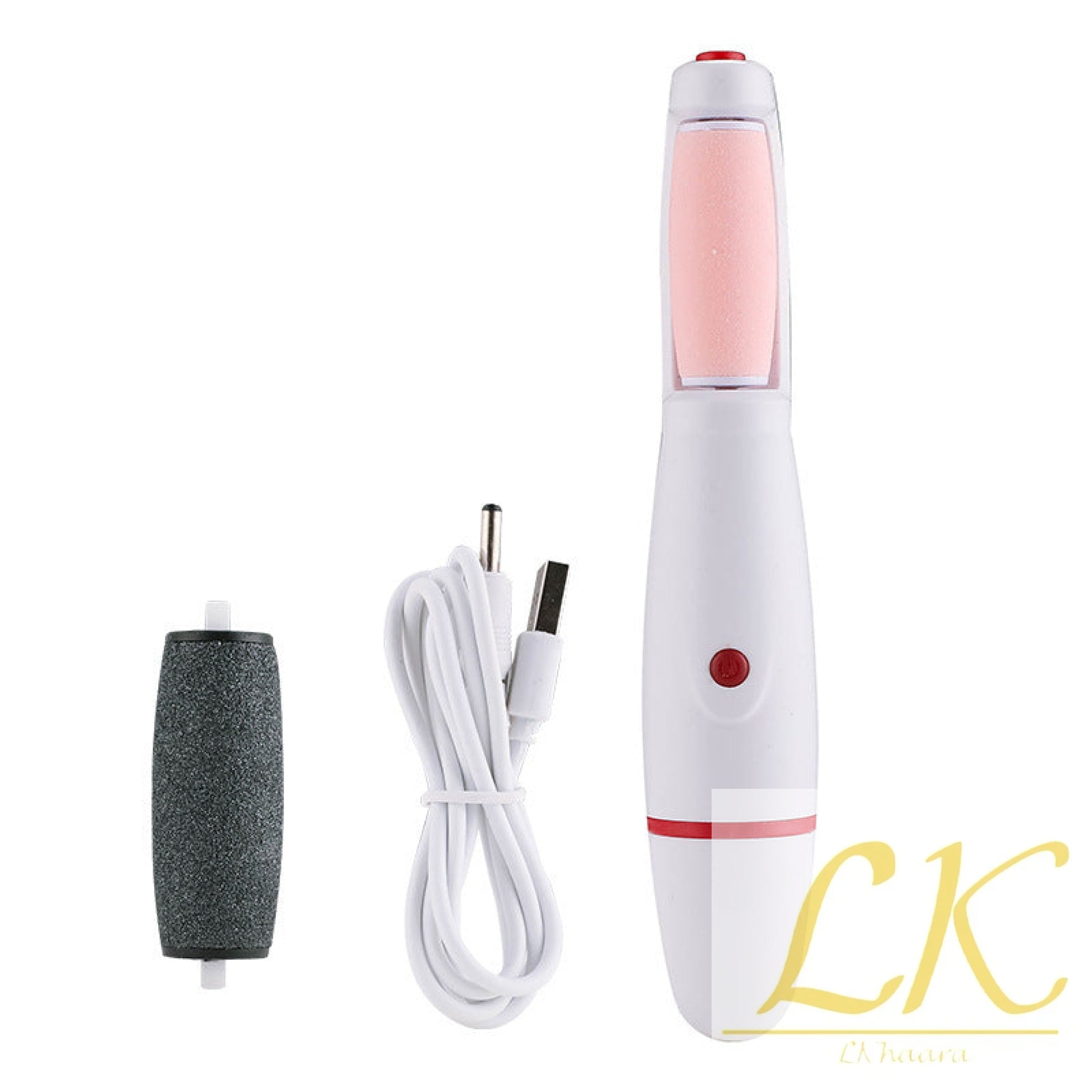 Electric Foot Sharpener - Effortless Dead Skin Removal