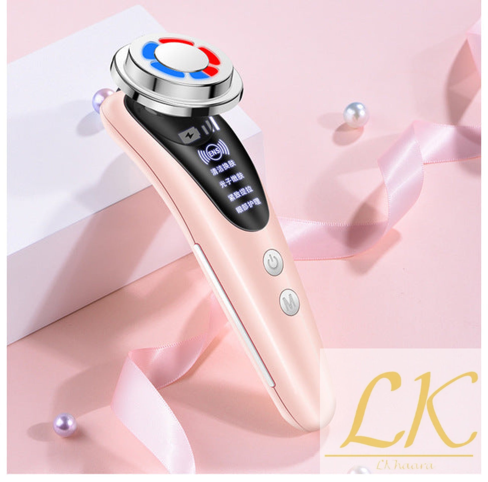 Facial Cleansing & Massage Device