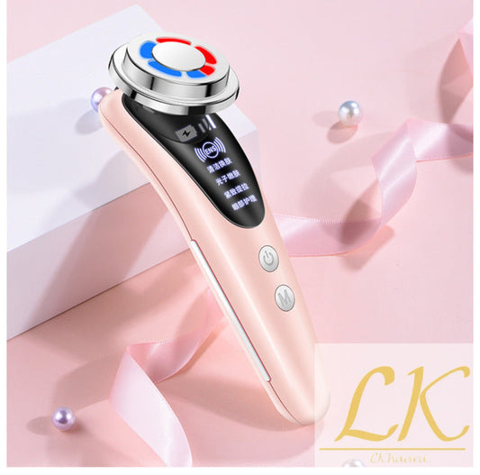 Facial Cleansing & Massage Device