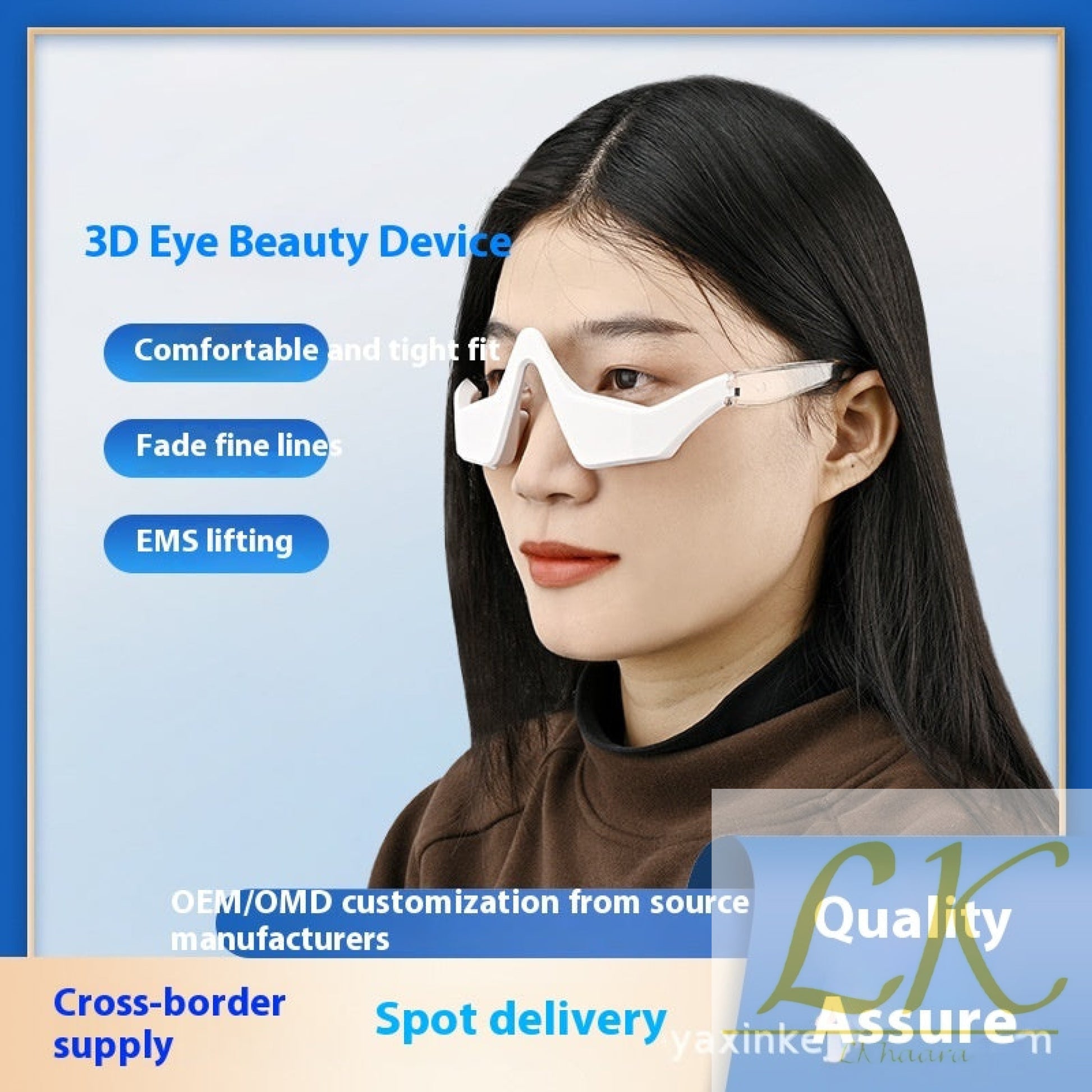 Facial Lifting Eye Massager