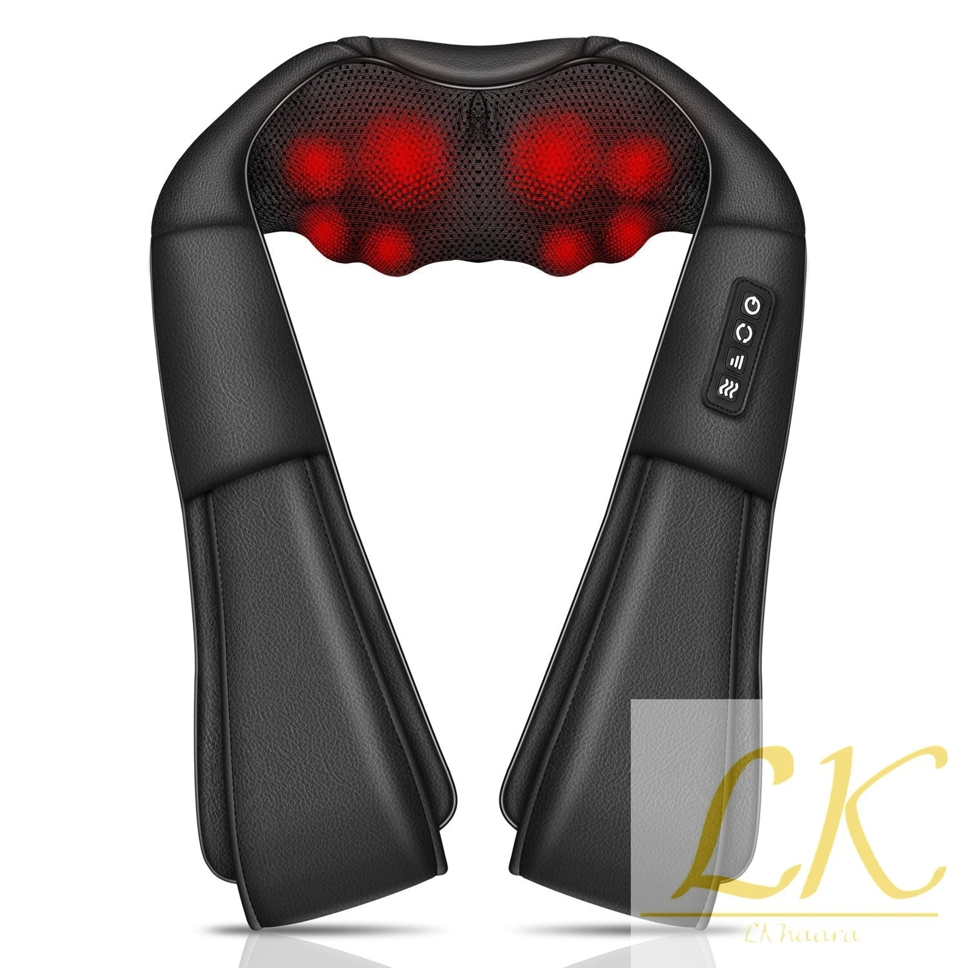 Shoulder And Neck Hot Compress Massager