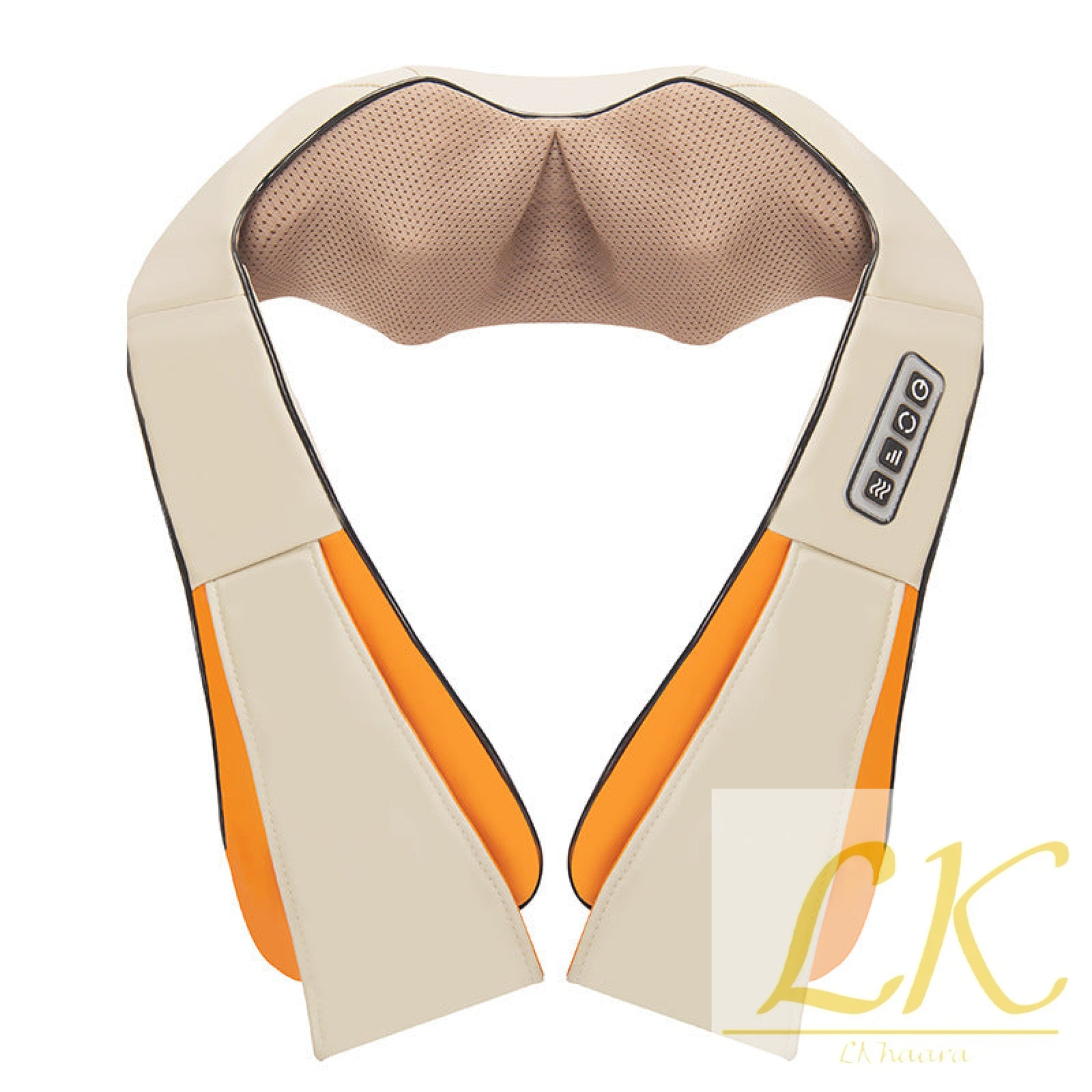 Shoulder And Neck Hot Compress Massager