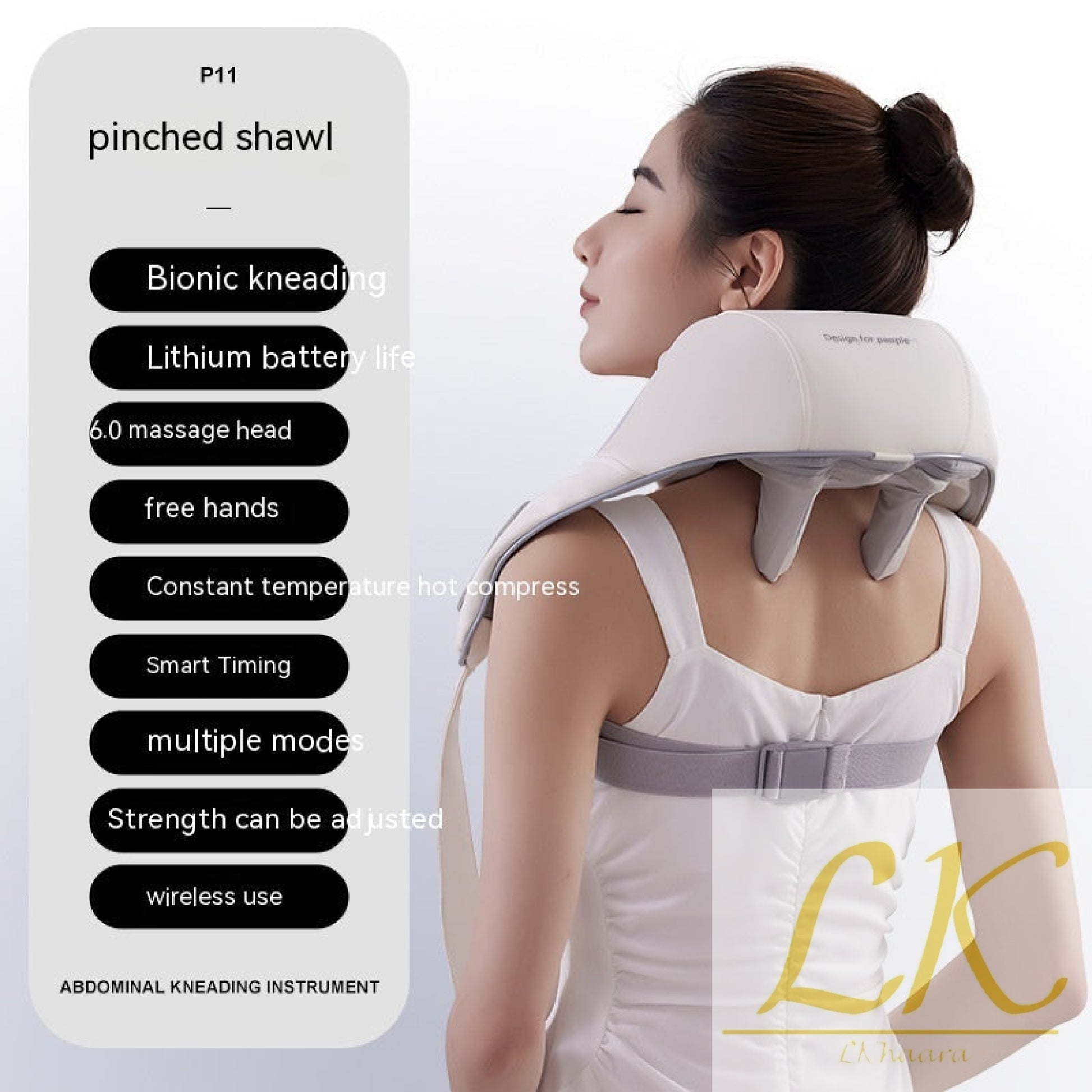 Neck & Shoulder Massager