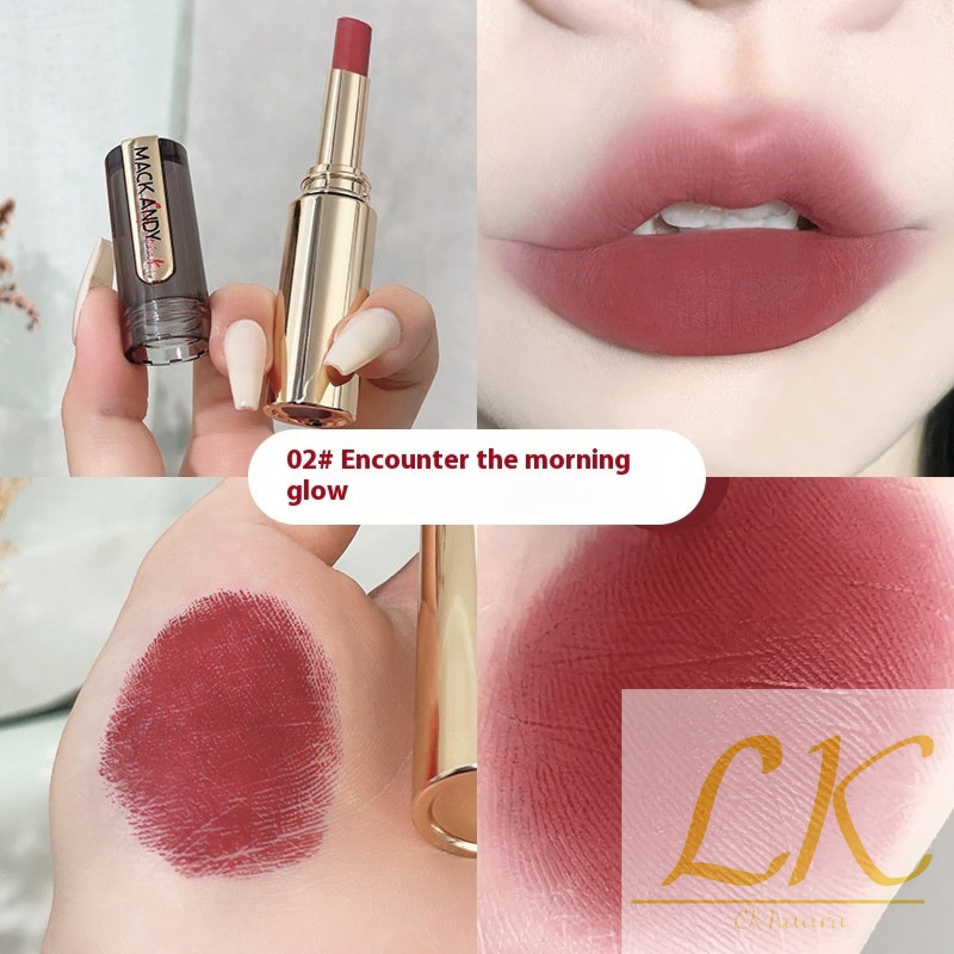 Soft Focus Lipstick – No Stains, Just Pure Elegance