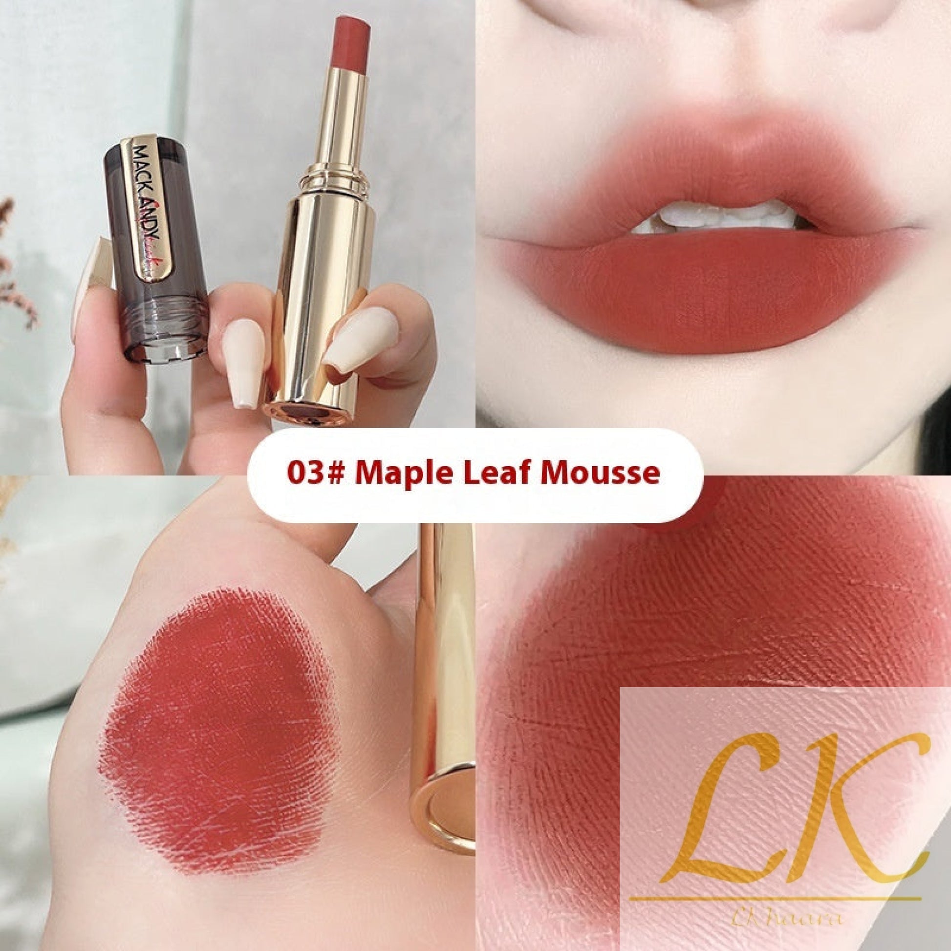 Soft Focus Lipstick – No Stains, Just Pure Elegance