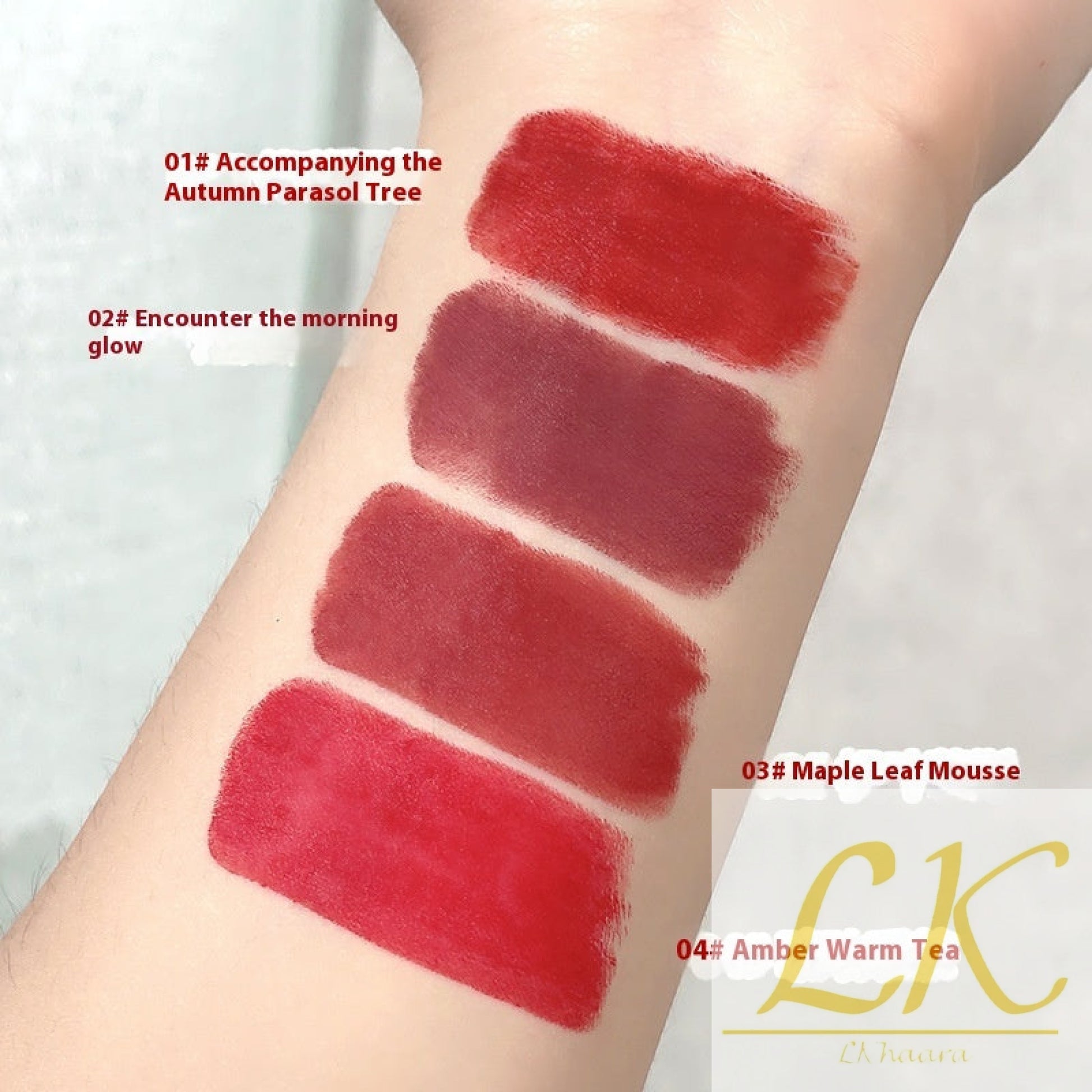 Soft Focus Lipstick – No Stains, Just Pure Elegance