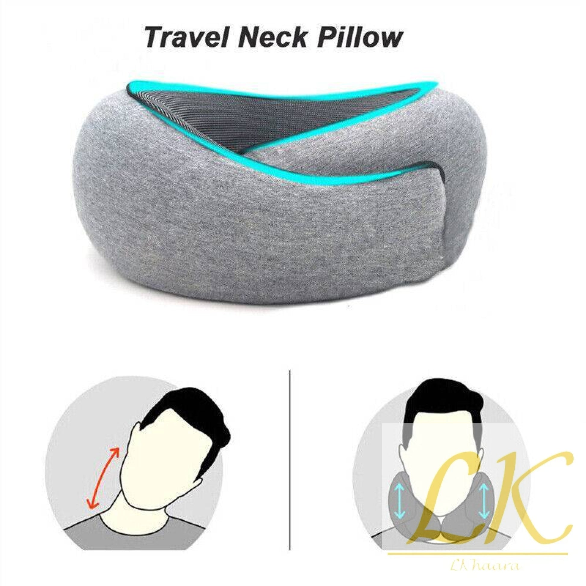 Travel Neck Pillow U shaped