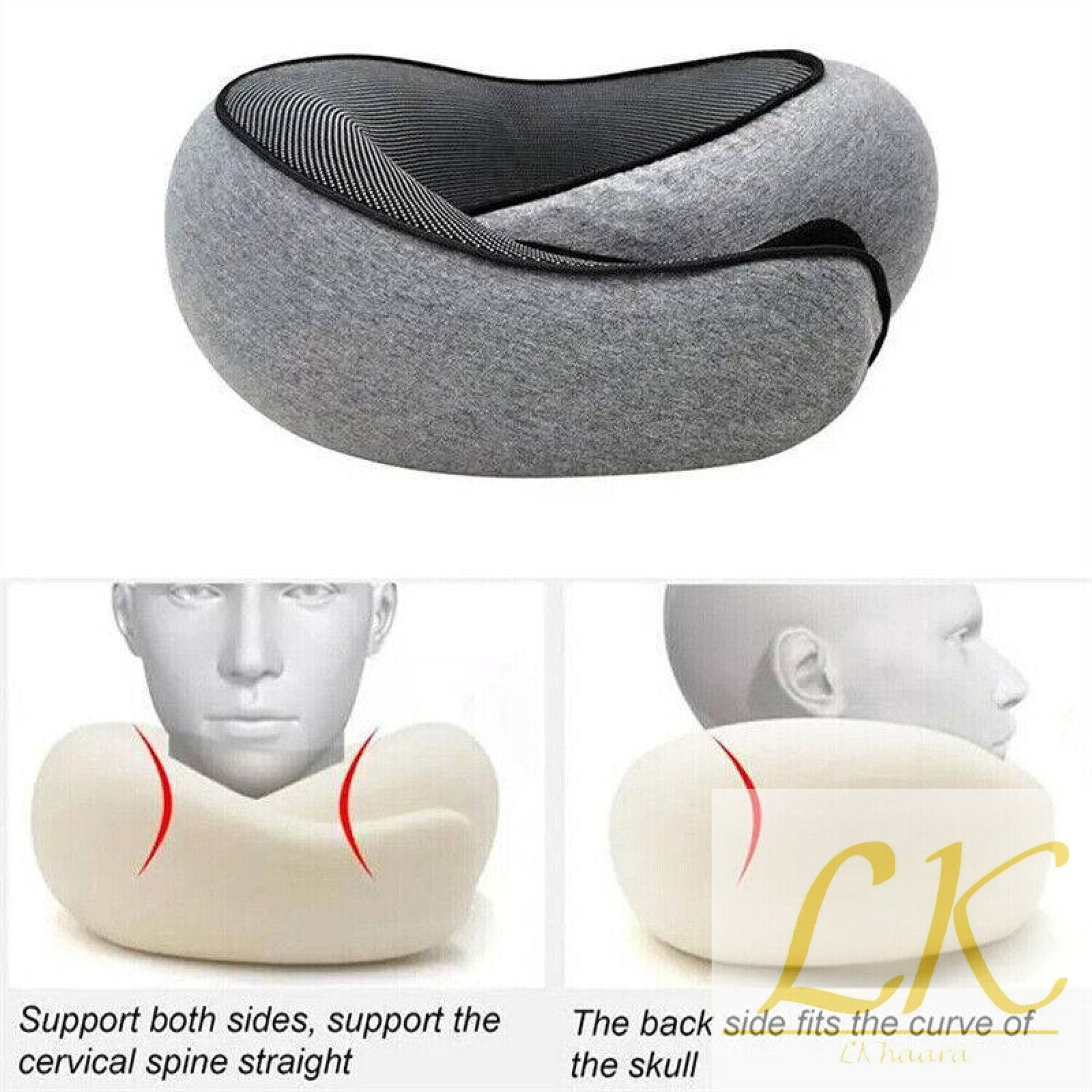Travel Neck Pillow U shaped