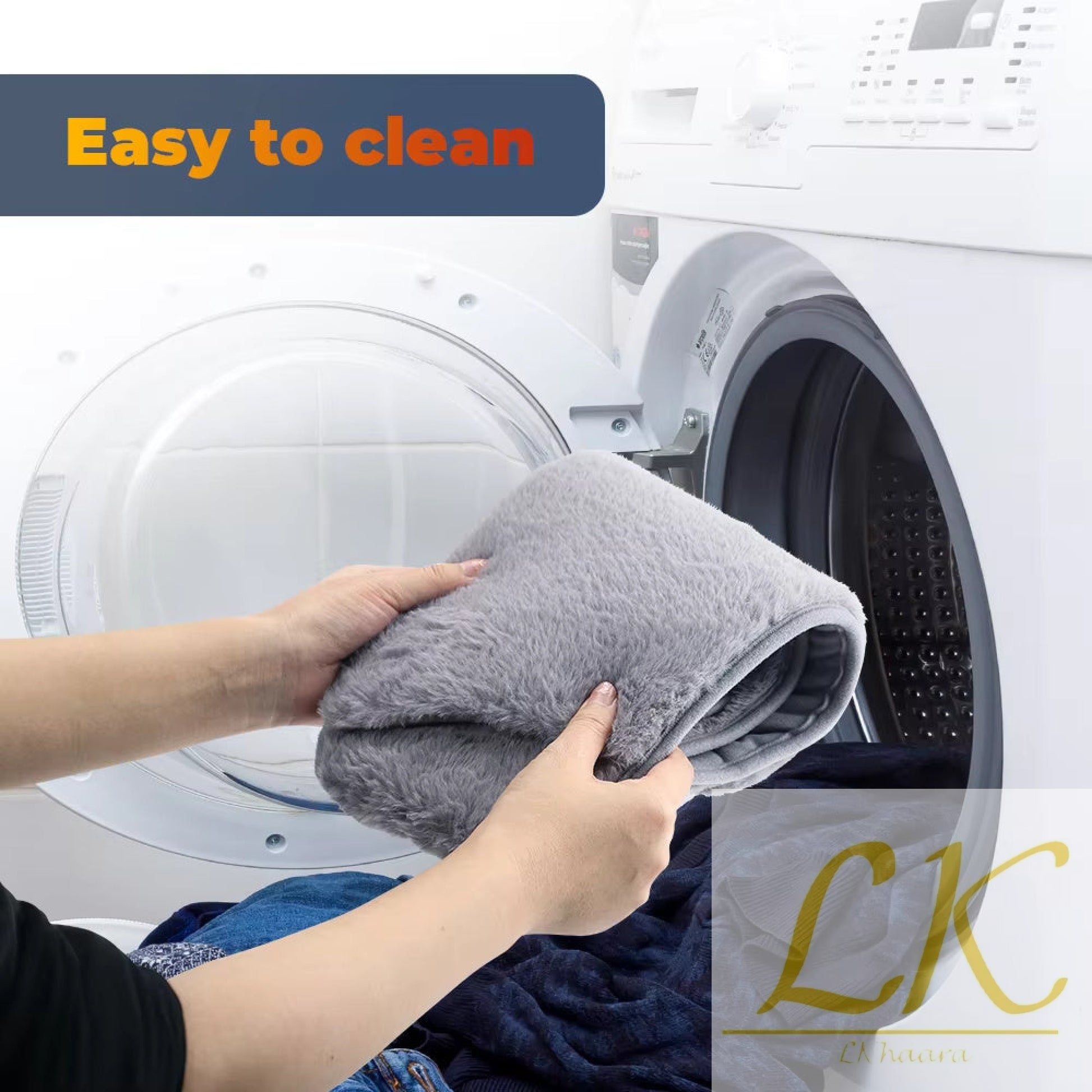 USB Powered Heating Waist Belt – Luxurious Warmth & Menstrual Pain Relief Anywhere