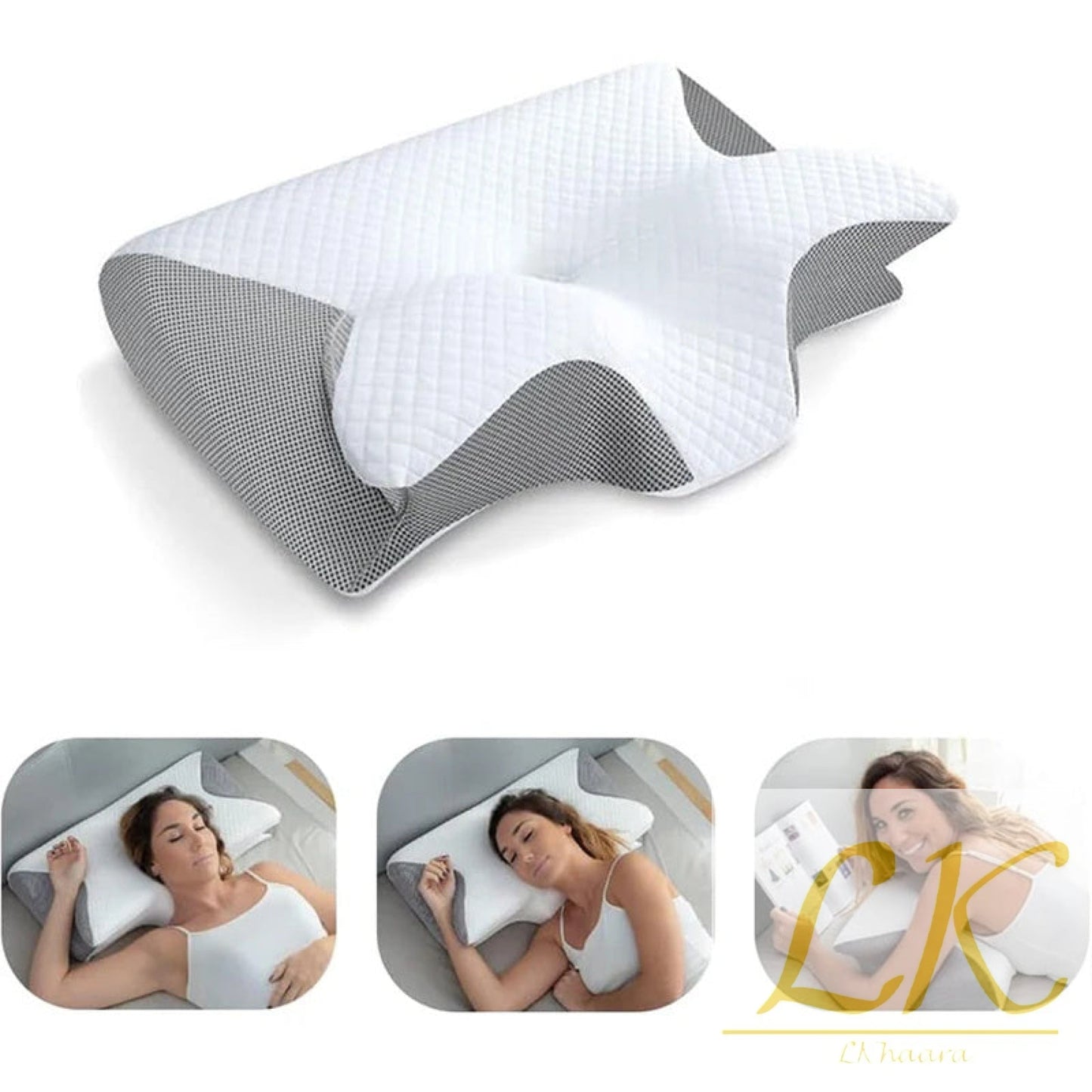 Contour Orthopedic Pillow
