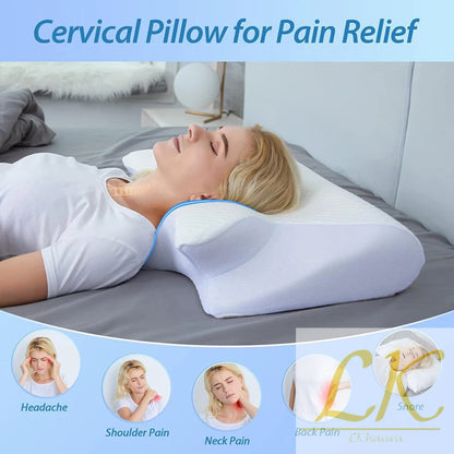 Contour Orthopedic Pillow