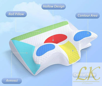 Contour Orthopedic Pillow