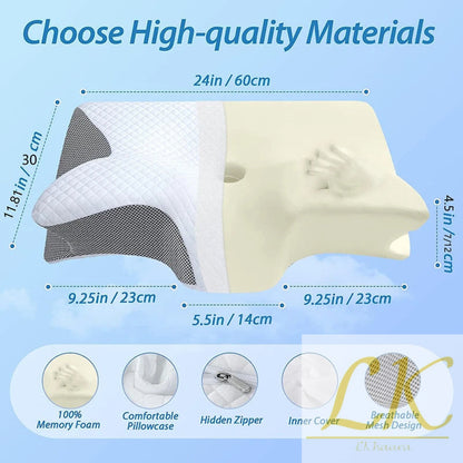 Contour Orthopedic Pillow