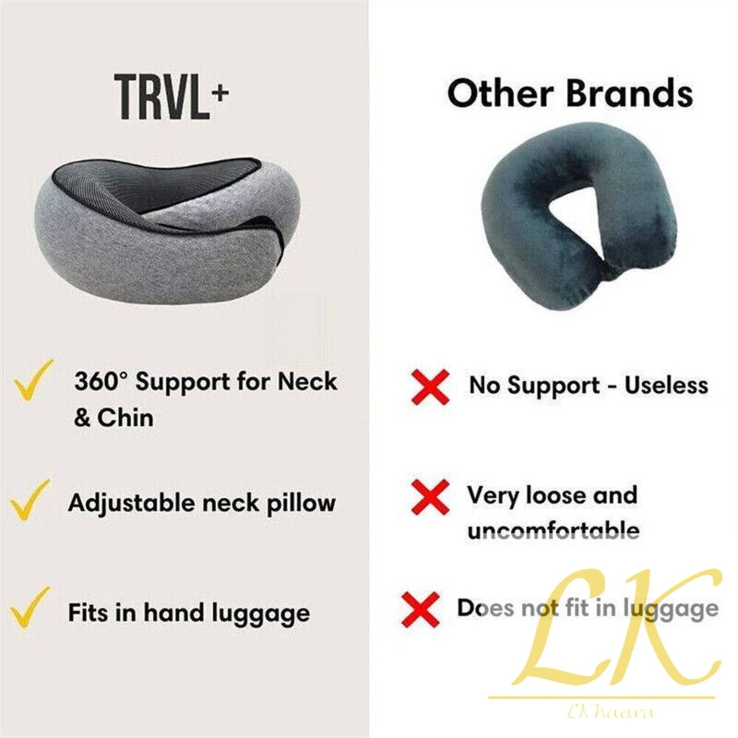 Neck Pillow